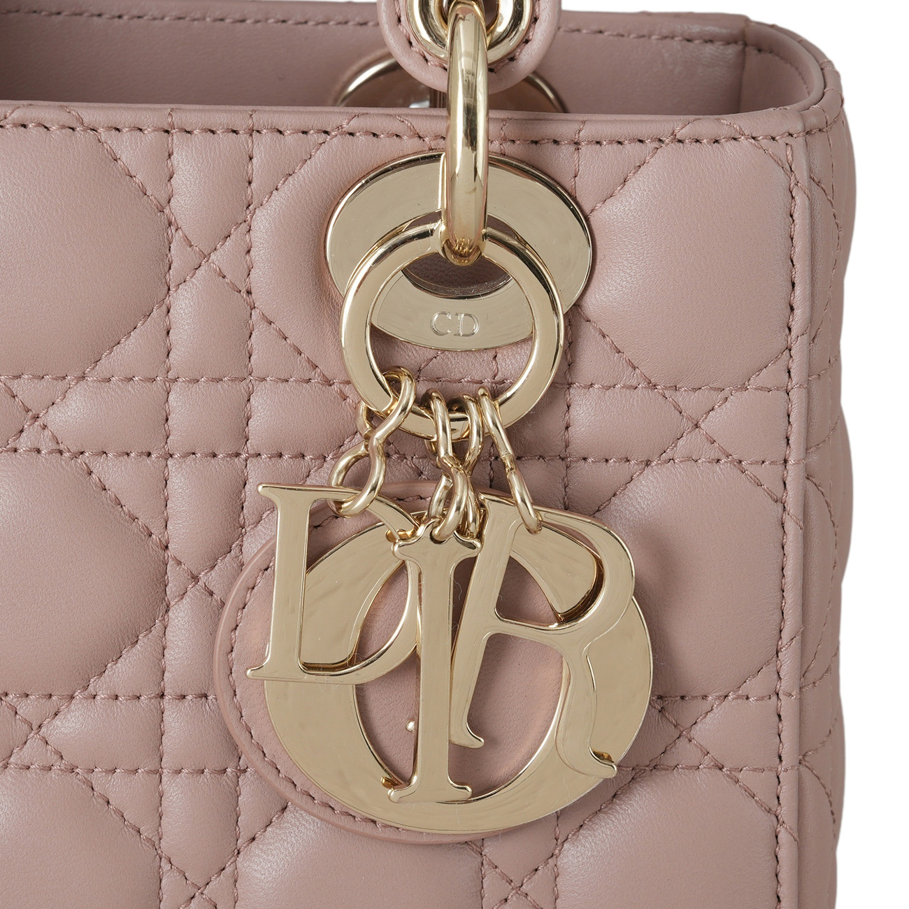 CHRISTIAN DIOR(USED)크리스찬디올 레이디디올 스몰 MYABC
